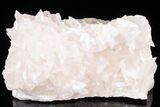 Manganoan, Bladed Calcite Crystal Cluster - China #193397-1